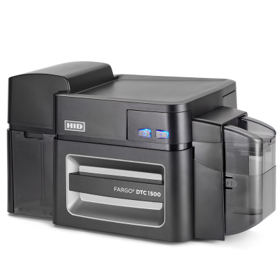 HID Fargo DTC1500 Card Printer