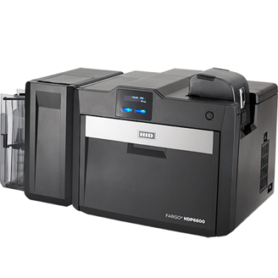 FARGO HDP6600 Card Printer & Encoder