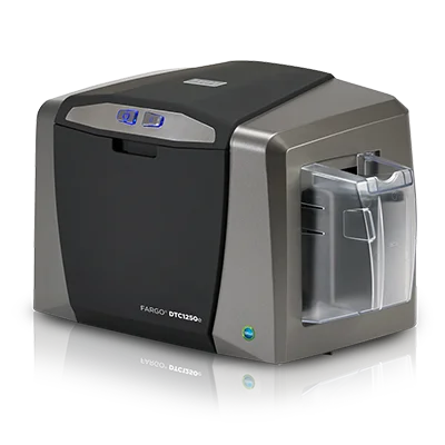 HID® FARGO® DTC1250e ID Direct-to-Card(DTC) Printer & Encoder