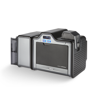 HID FARGO HDP5000e Card Printer & Encoder